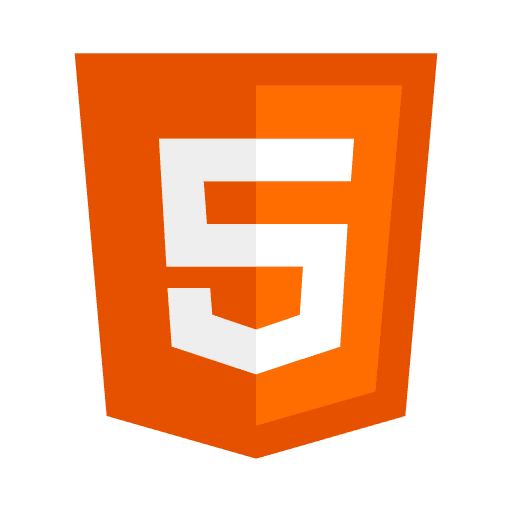 HTML html-logo